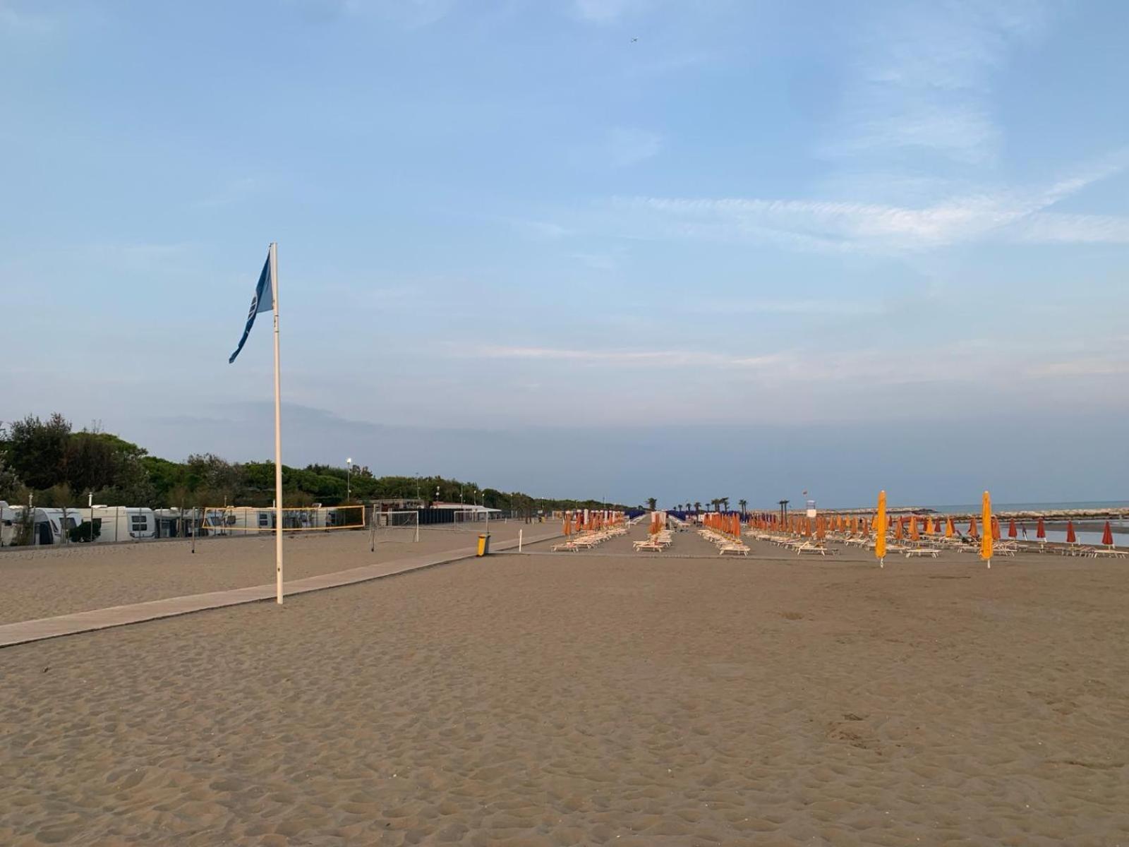 Appartamenti Cavallino-Treporti Bagian luar foto