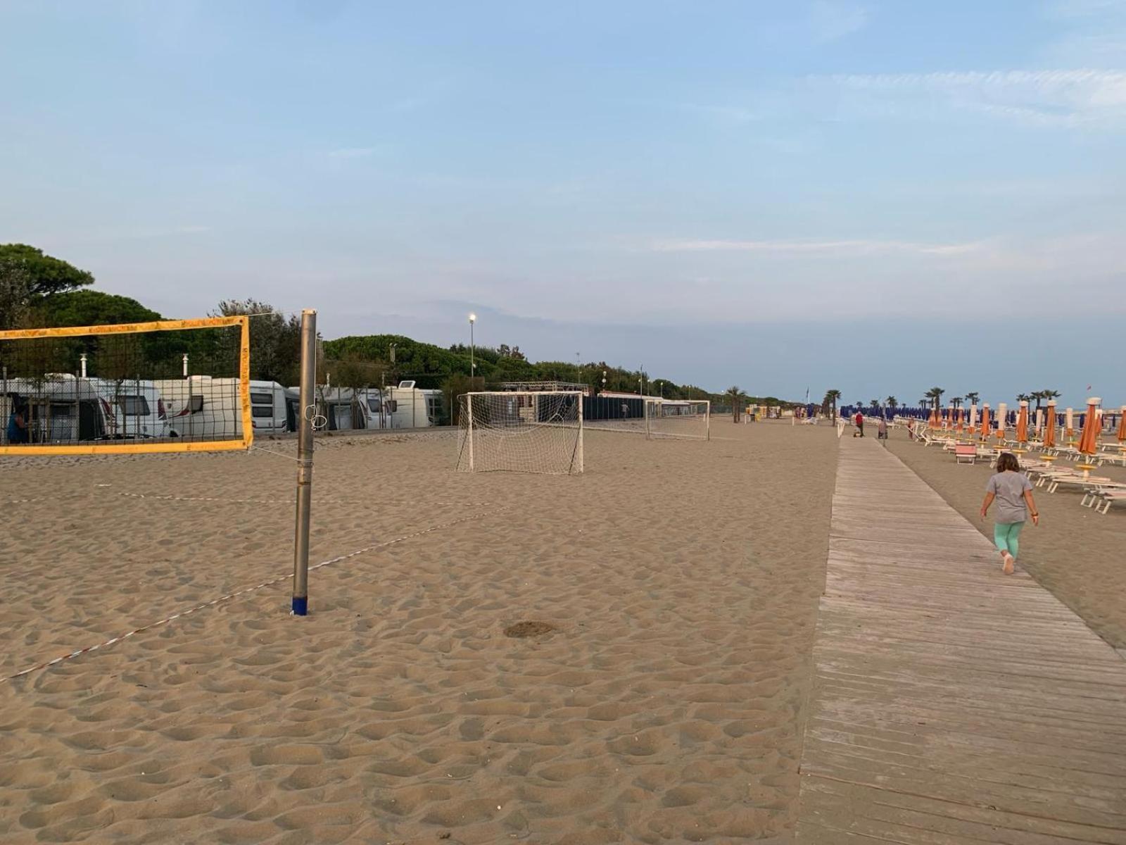 Appartamenti Cavallino-Treporti Bagian luar foto