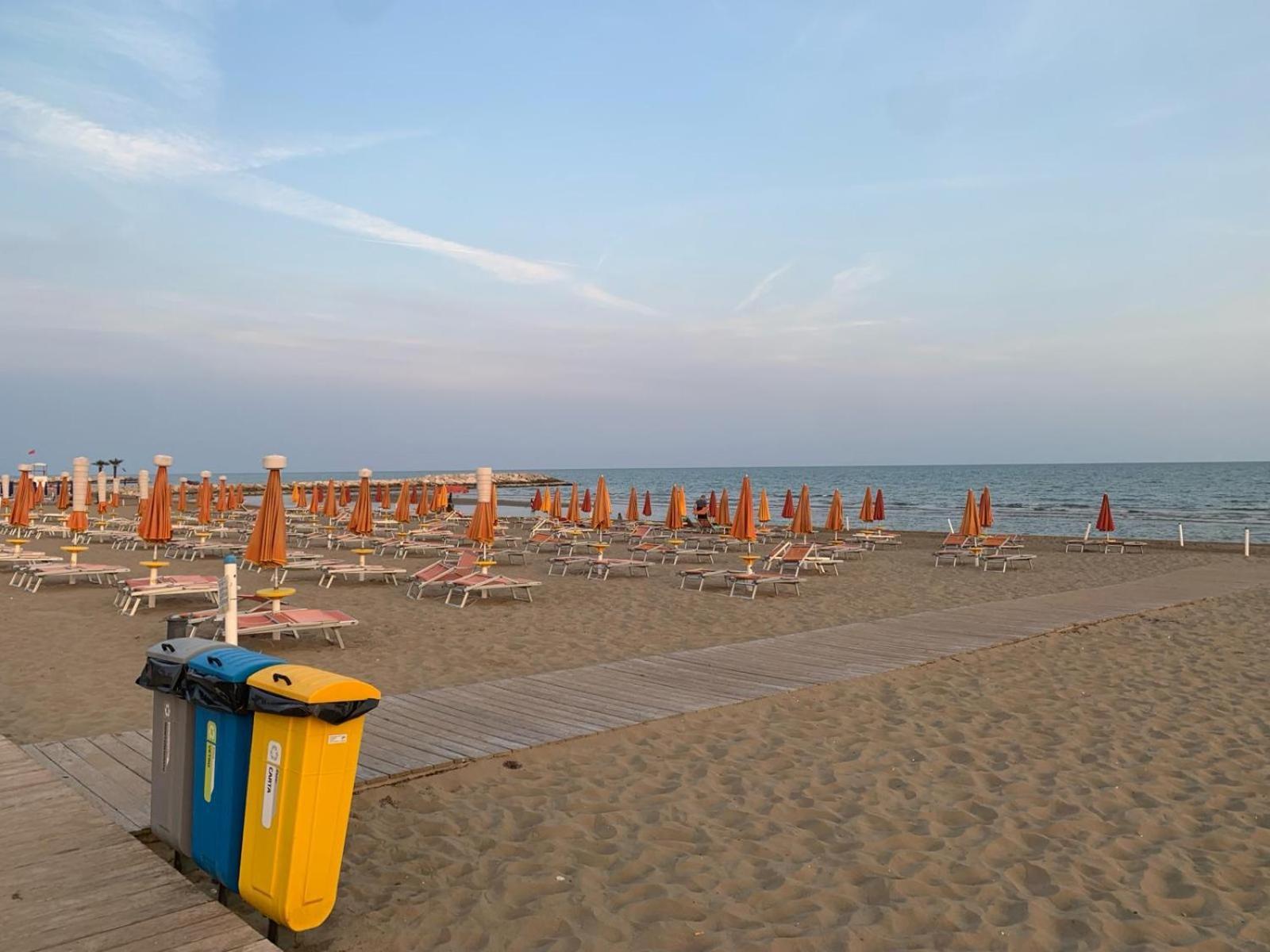 Appartamenti Cavallino-Treporti Bagian luar foto