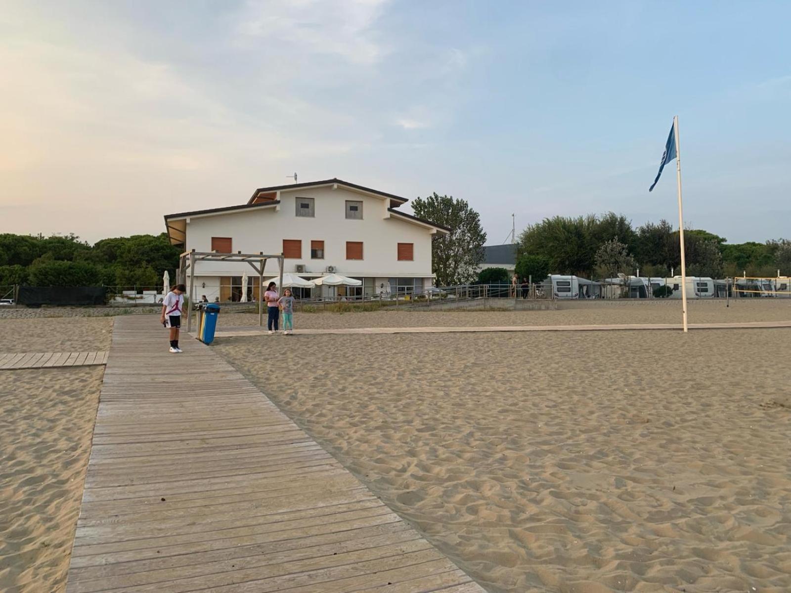 Appartamenti Cavallino-Treporti Bagian luar foto